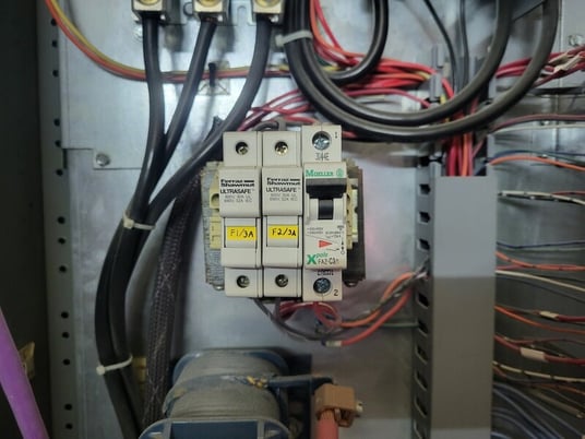 Siemens, single structure vfd pane - Image 9