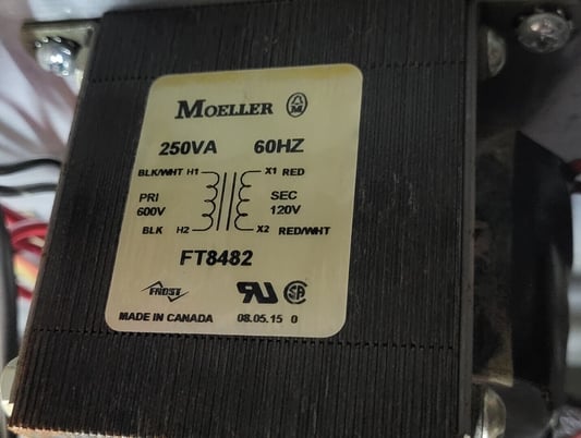 Siemens, single structure vfd pane - Image 10