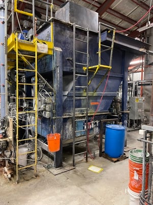 Lenmark, 155" x 110" x 149" clarifier - Image 1