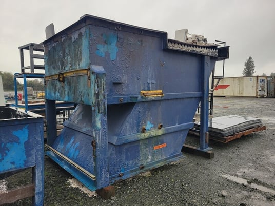 Lenmark, 155" x 110" x 149" clarifier - Image 3