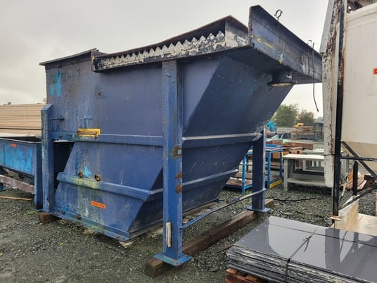 Lenmark, 155" x 110" x 149" clarifier - Image 4