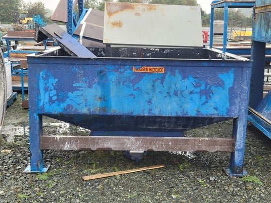 Lenmark, 155" x 110" x 149" clarifier - Image 7