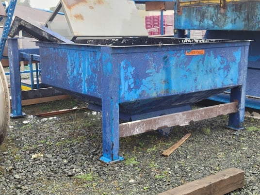 Lenmark, 155" x 110" x 149" clarifier - Image 8