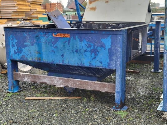 Lenmark, 155" x 110" x 149" clarifier - Image 9