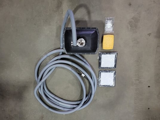 Hach, filter probe, SC 10m heated hose, 115 VAC - Image 1