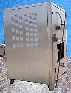 APV Crepaco #5DS650, homogenizer, 6900 gph @ 1600 psi, 2 stage, 2-3/4" diameter Plungers - Image 5