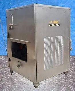 APV Crepaco #5DS650, homogenizer, 6900 gph @ 1600 psi, 2 stage, 2-3/4" diameter Plungers - Image 7