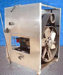 APV Crepaco #5DS650, homogenizer, 6900 gph @ 1600 psi, 2 stage, 2-3/4" diameter Plungers - Image 10