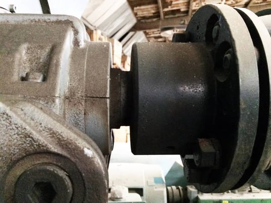 700 HP 3575 RPM Baldor, Frame 5011Z, weather protected enclosure type 2, 2300/4160 Volts, 3-phase - Image 6