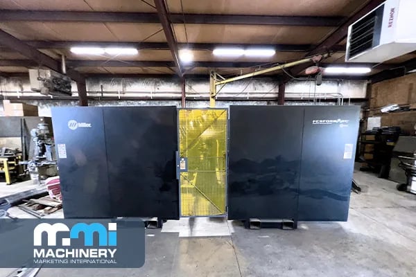 Miller, PA2200SS-70, weld cell, Panasonic 64-Bit, 2023 - Image 4