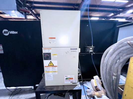 Miller, PA2200SS-70, weld cell, Panasonic 64-Bit, 2023 - Image 10