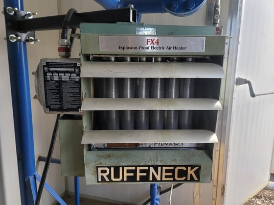 Portable Well Header Building, (13) Buildings, Insulated, w/lighting & heating - Image 6