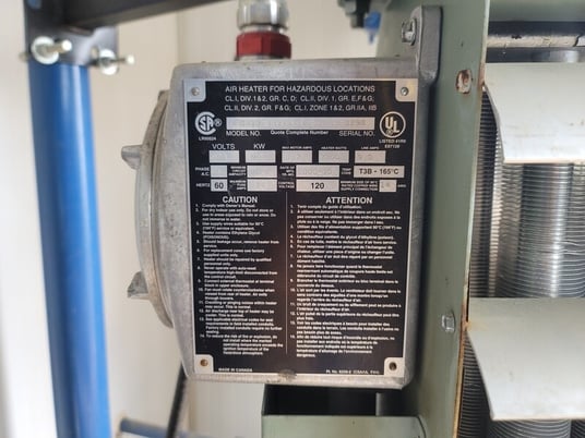 Portable Well Header Building, (13) Buildings, Insulated, w/lighting & heating - Image 7