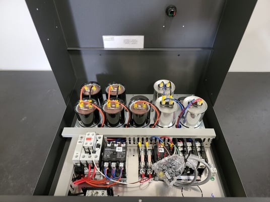 75 HP Phase Quest #OMPQ-75, Induction Load Rotary Converter, 208-250 V, General Purpose - Image 6