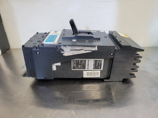 600 Amps, Square D, LJ-600, Circuit Breaker, 3 Pole, 600 Volts - Image 10