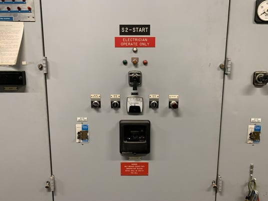 1200 Amp. Motor Starter Package, 15 kV - Image 2