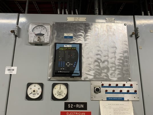 1200 Amp. Motor Starter Package, 15 kV - Image 3