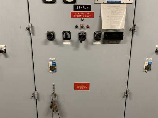 1200 Amp. Motor Starter Package, 15 kV - Image 4