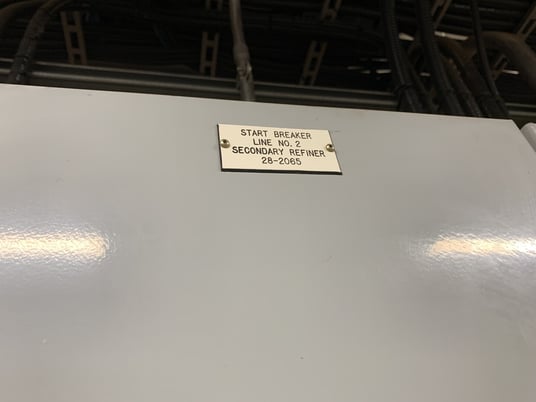 1200 Amp. Motor Starter Package, 15 kV - Image 6