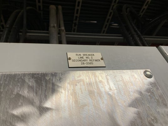 1200 Amp. Motor Starter Package, 15 kV - Image 8