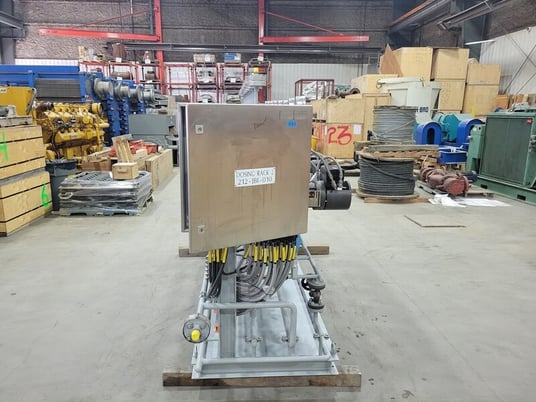 Metering Skid, 8 Sections - Image 6