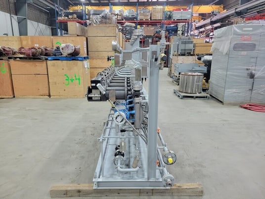 Metering Skid, 8 Sections - Image 9