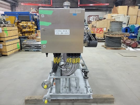 Metering Skid, 7 Sections - Image 6