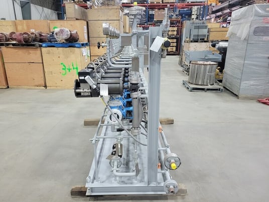 Metering Skid, 7 Sections - Image 8