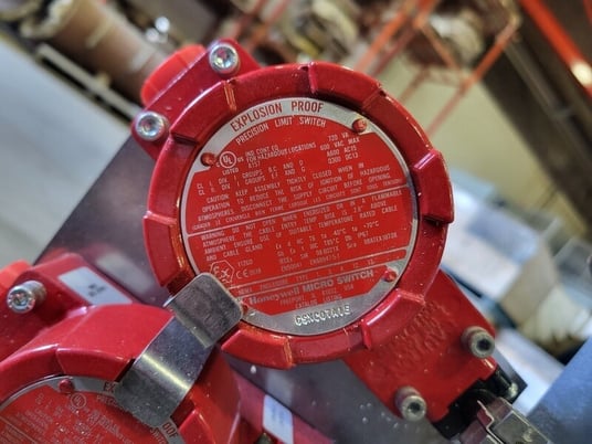 2" HP Valves/Key Valve Technologies, Gate Valve w/Actuator, Stainless Steel, 17.24 bar Pressure Regulator - Image 3