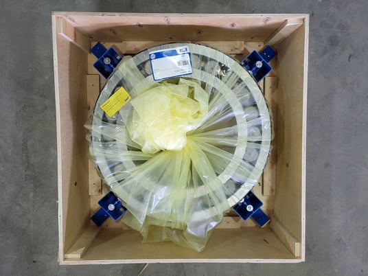 SKF #23176-CAK/C4W33, Spherical Roller Bearing w/Tapered Bore, 380 mm Bore, 620 mm Outside dia., 194 mm - Image 4