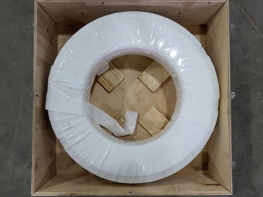 SKF #29468-E, Spherical Roller Thrust Bearing, 340 mm Bore, 620 mm Outside dia., 170 mm Width - Image 1