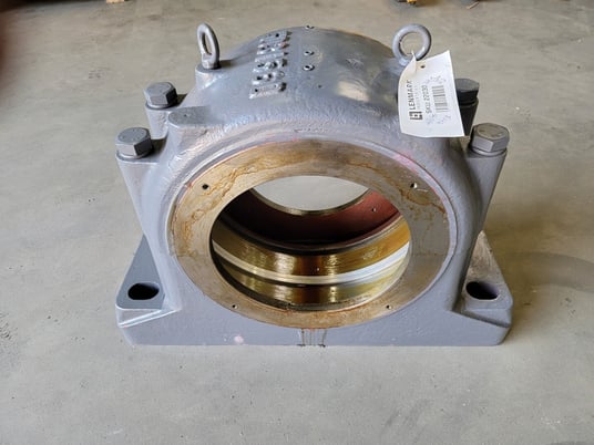 #SD3156D, Split Plummer Block Bearing Housing, 550 mm H x 790 mm L, 260 mm Shaft & Bore dia., 460 mm Outside - Image 1