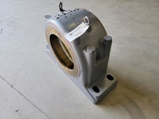 #SD3156D, Split Plummer Block Bearing Housing, 550 mm H x 790 mm L, 260 mm Shaft & Bore dia., 460 mm Outside - Image 3