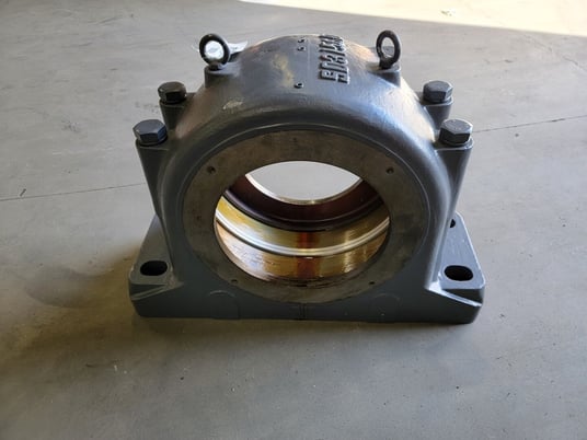 #SD3156D, Split Plummer Block Bearing Housing, 550 mm H x 790 mm L, 260 mm Shaft & Bore dia., 460 mm Outside - Image 7