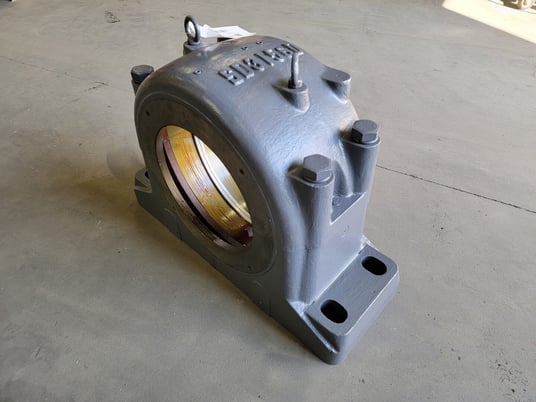 #SD3156D, Split Plummer Block Bearing Housing, 550 mm H x 790 mm L, 260 mm Shaft & Bore dia., 460 mm Outside - Image 8