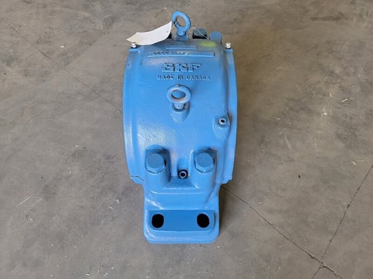 SKF #SDCD-3064-MC-14, Split Plummer Block Bearing Housing, For 23234CCK / W33H2334 Bearings - Image 4