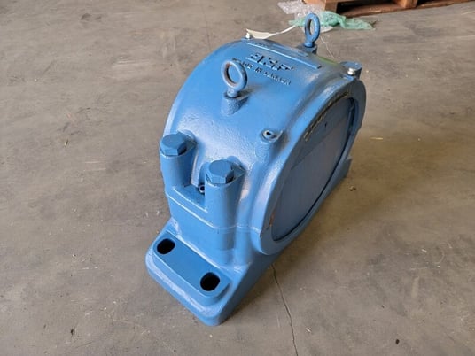 SKF #SDCD-3064-MC-14, Split Plummer Block Bearing Housing, For 23234CCK / W33H2334 Bearings - Image 7