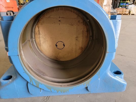 SKF #SDCD-3064-MC-14, Split Plummer Block Bearing Housing, For 23234CCK / W33H2334 Bearings - Image 8