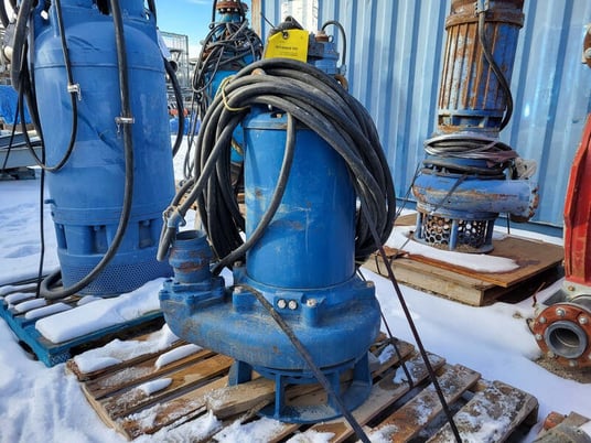 Sump Pump, 4" - Image 2