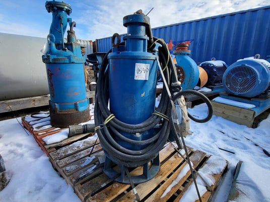 Sump Pump, 4" - Image 3