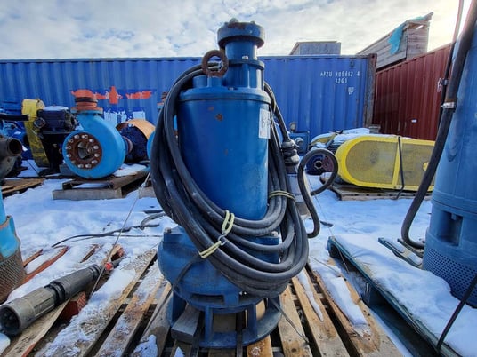 Sump Pump, 4" - Image 4