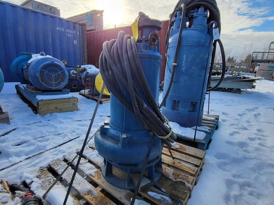 Sump Pump, 4" - Image 5