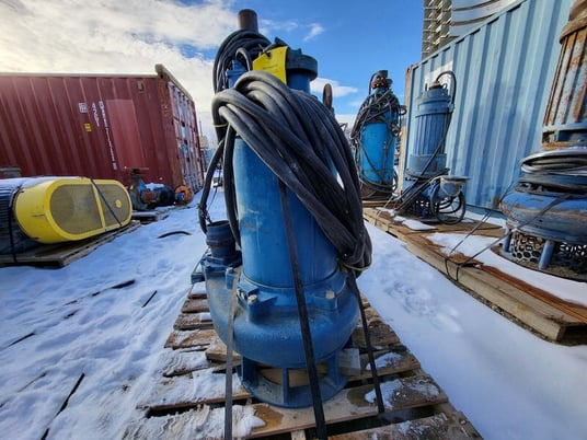 Sump Pump, 4" - Image 6