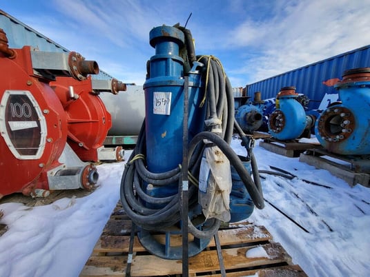 Sump Pump, 4" - Image 7