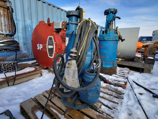 Sump Pump, 4" - Image 8