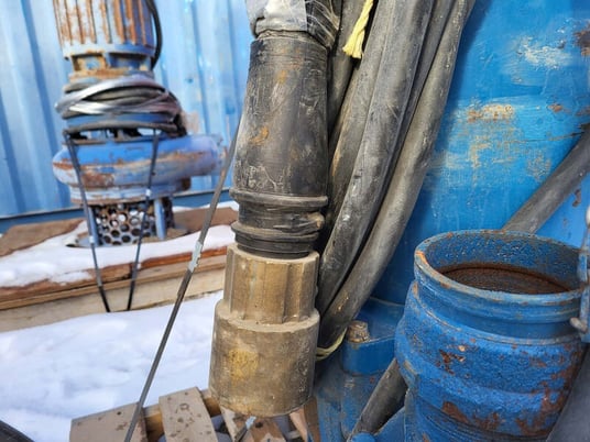 Sump Pump, 4" - Image 9