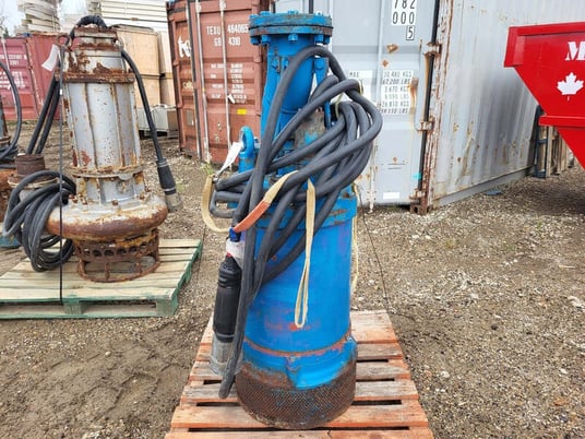 Sump Pump, 5" - Image 1