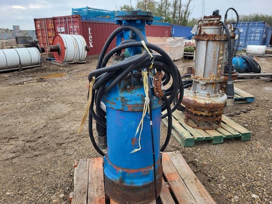 Sump Pump, 5" - Image 2