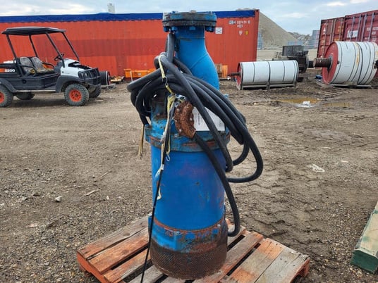 Sump Pump, 5" - Image 3