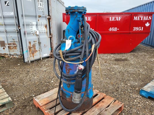 Sump Pump, 5" - Image 5